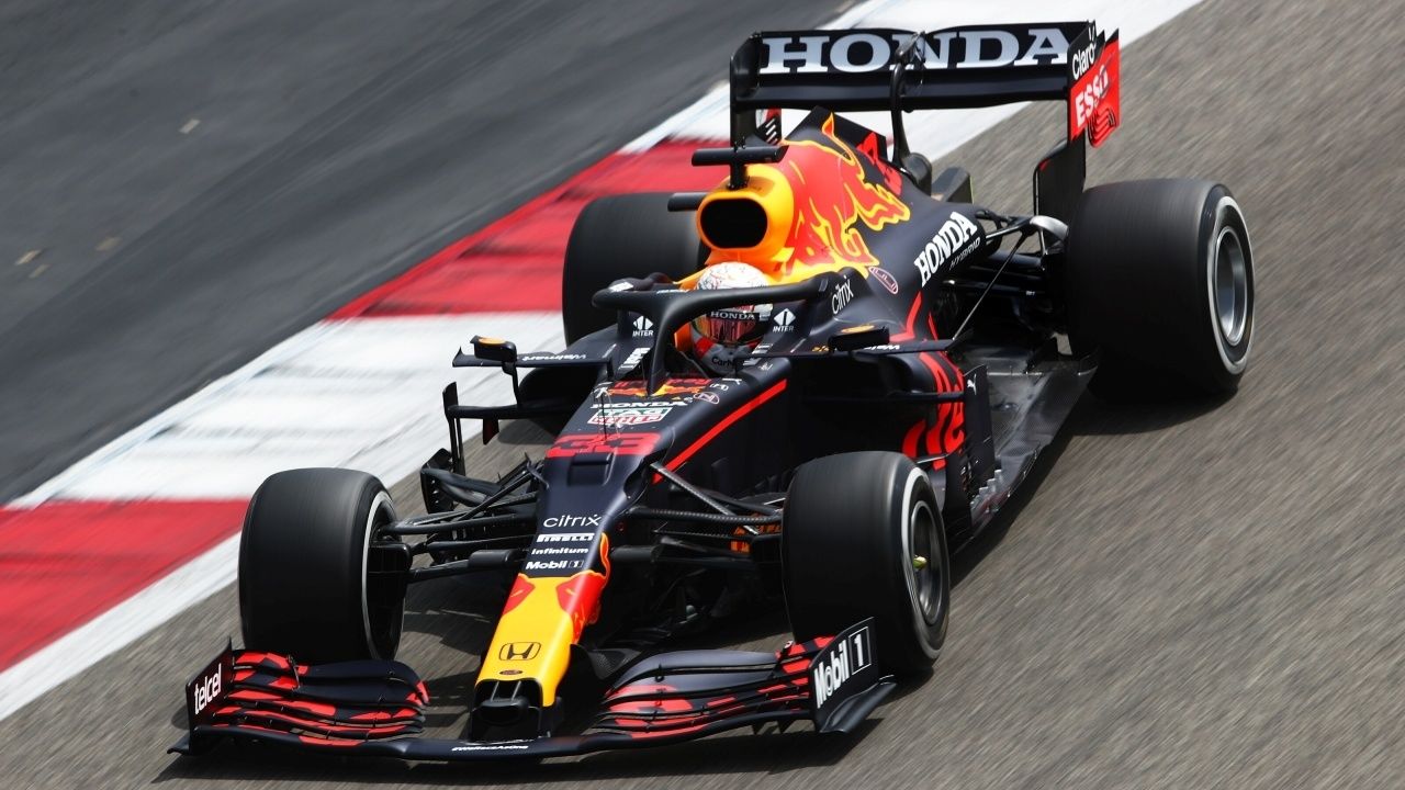 Red Bull Siapkan Mobil F1 2026 dengan Performa Menjanjikan